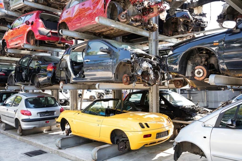 Schrottauto Ankauf Weinheim